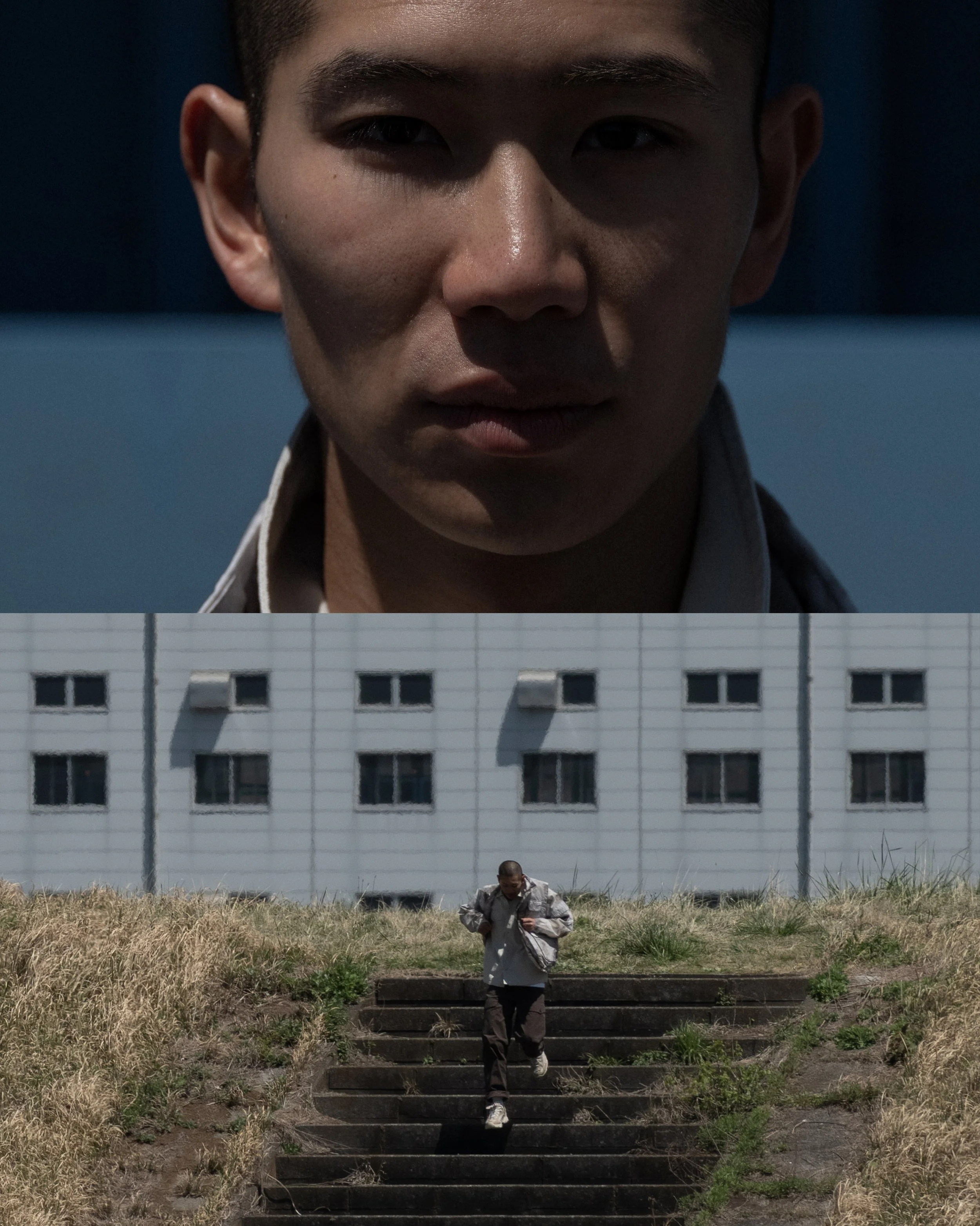 EDITORIAL | Belstaff Merrell 1TRL by eye_C — eye_C